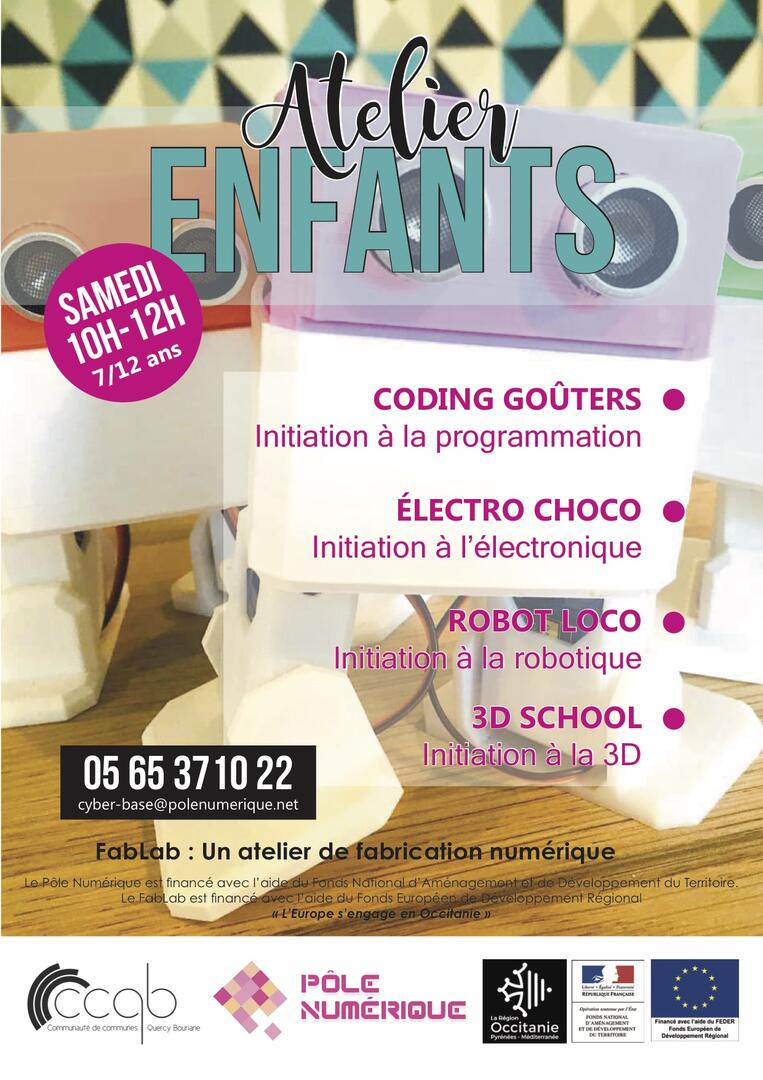 PN - Atelier Enfants 2019