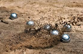 Pétanque