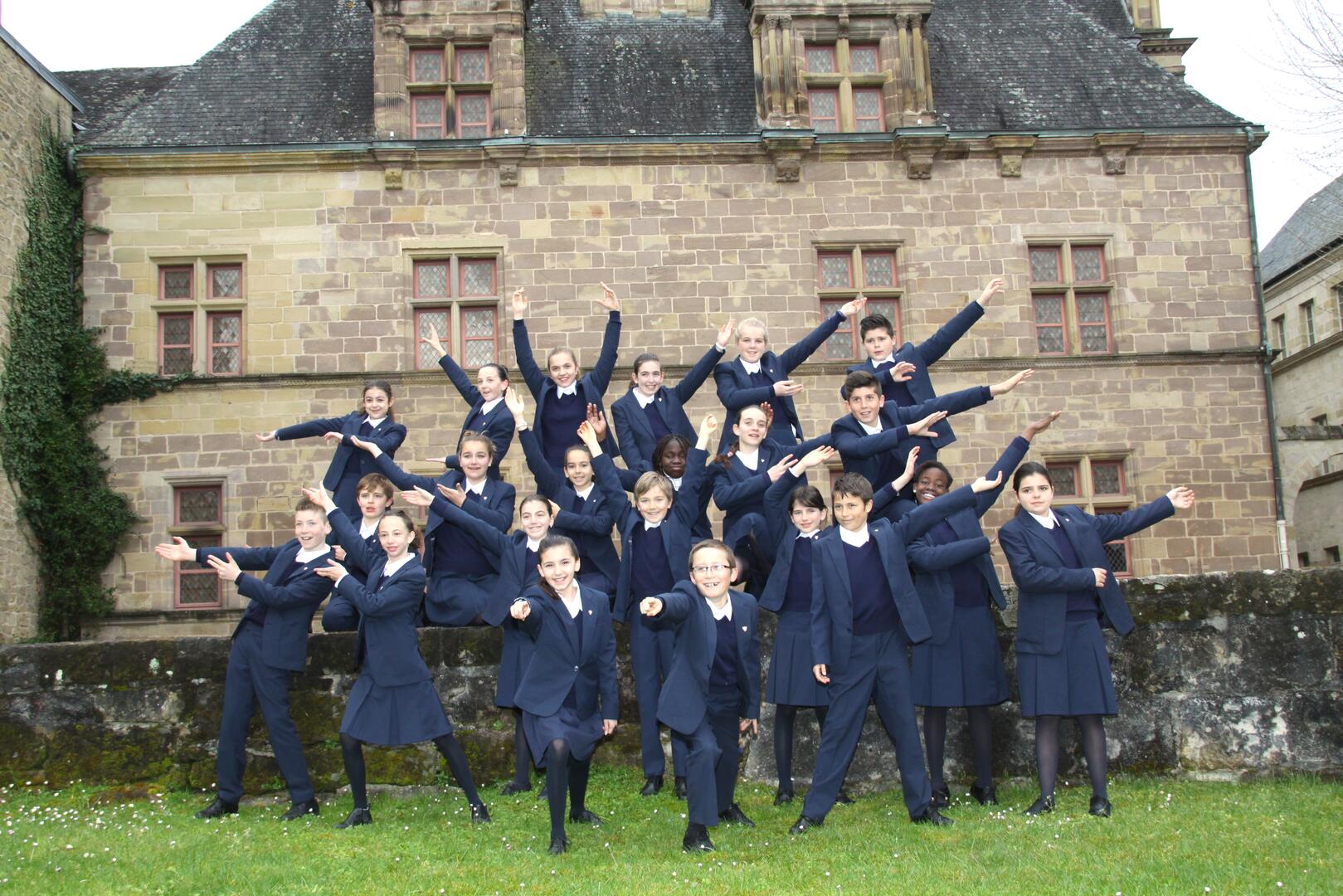Petits chanteurs de Brive