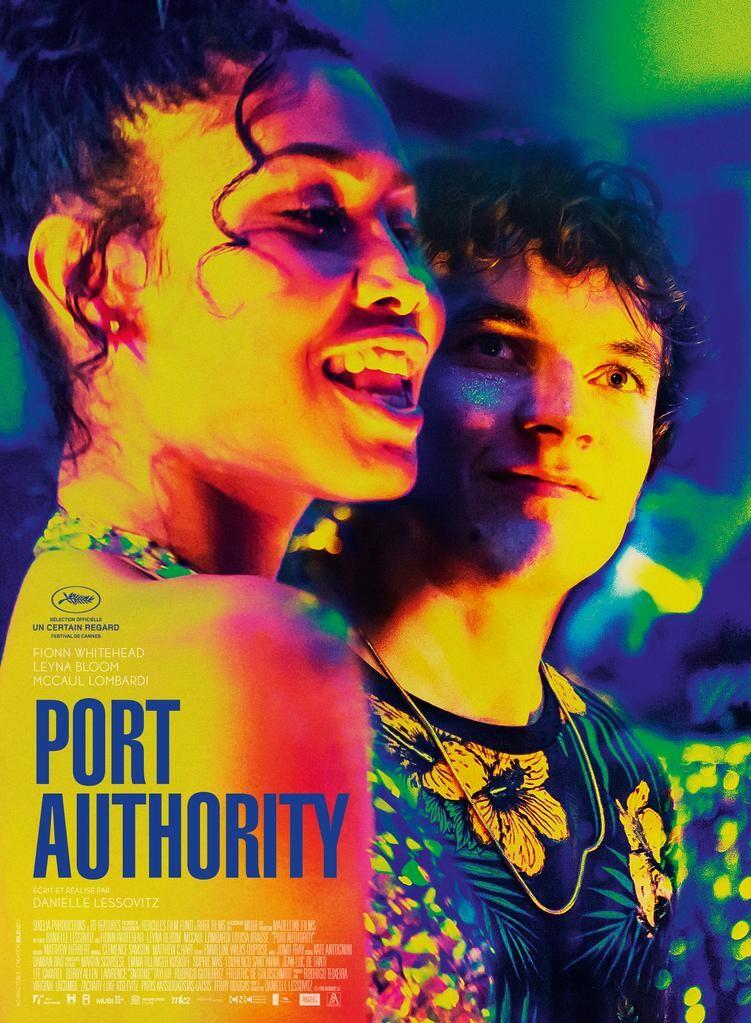 Port Authority de Danielle Lessovitz