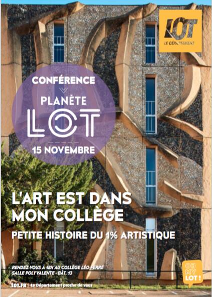 Planète Lot 2019