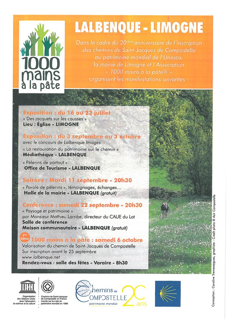 Programme 1000 mains