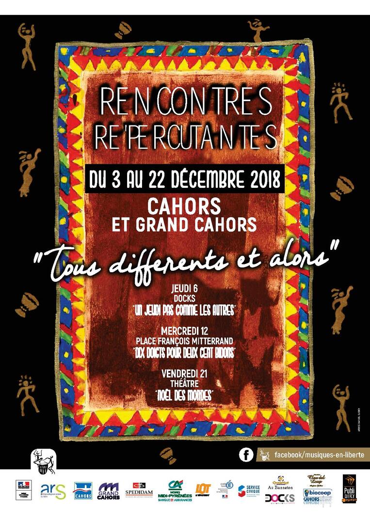 RENCONTRES 2018