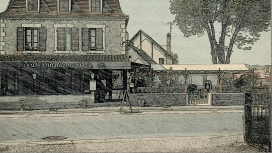 Restaurant-Bar Tout Simplement Biars sur Cère