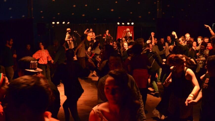 Bal trad