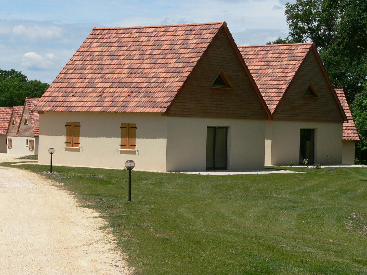 Résidence Lac bleu