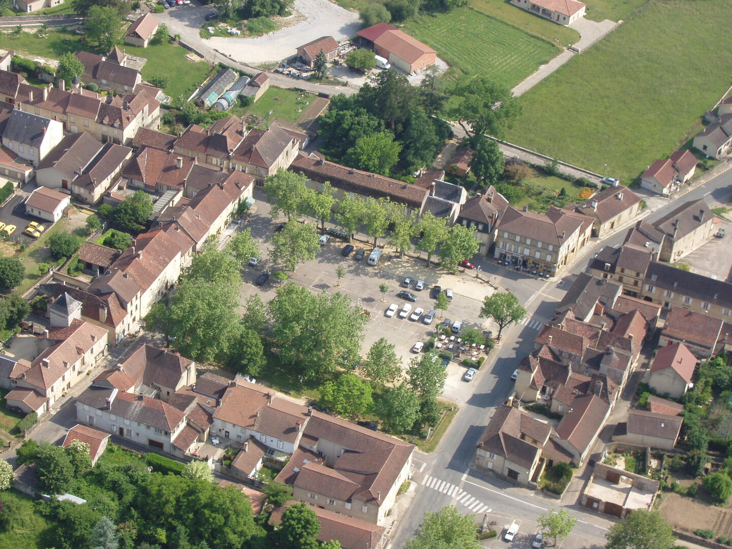 Bastide de Cazals