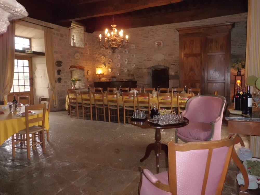 Ferme Auberge Château de Couanac