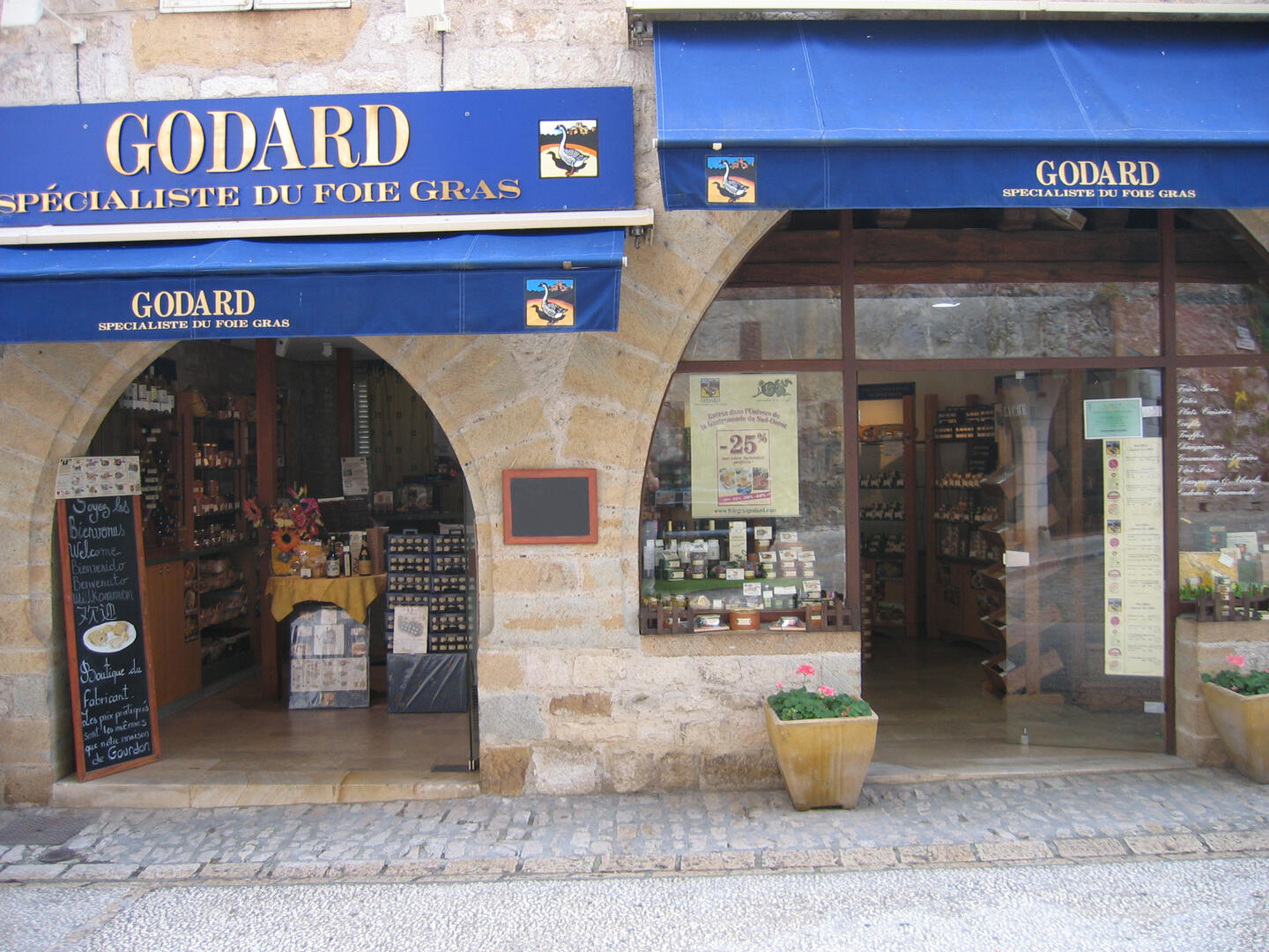 Maison Godard - Rocamadour