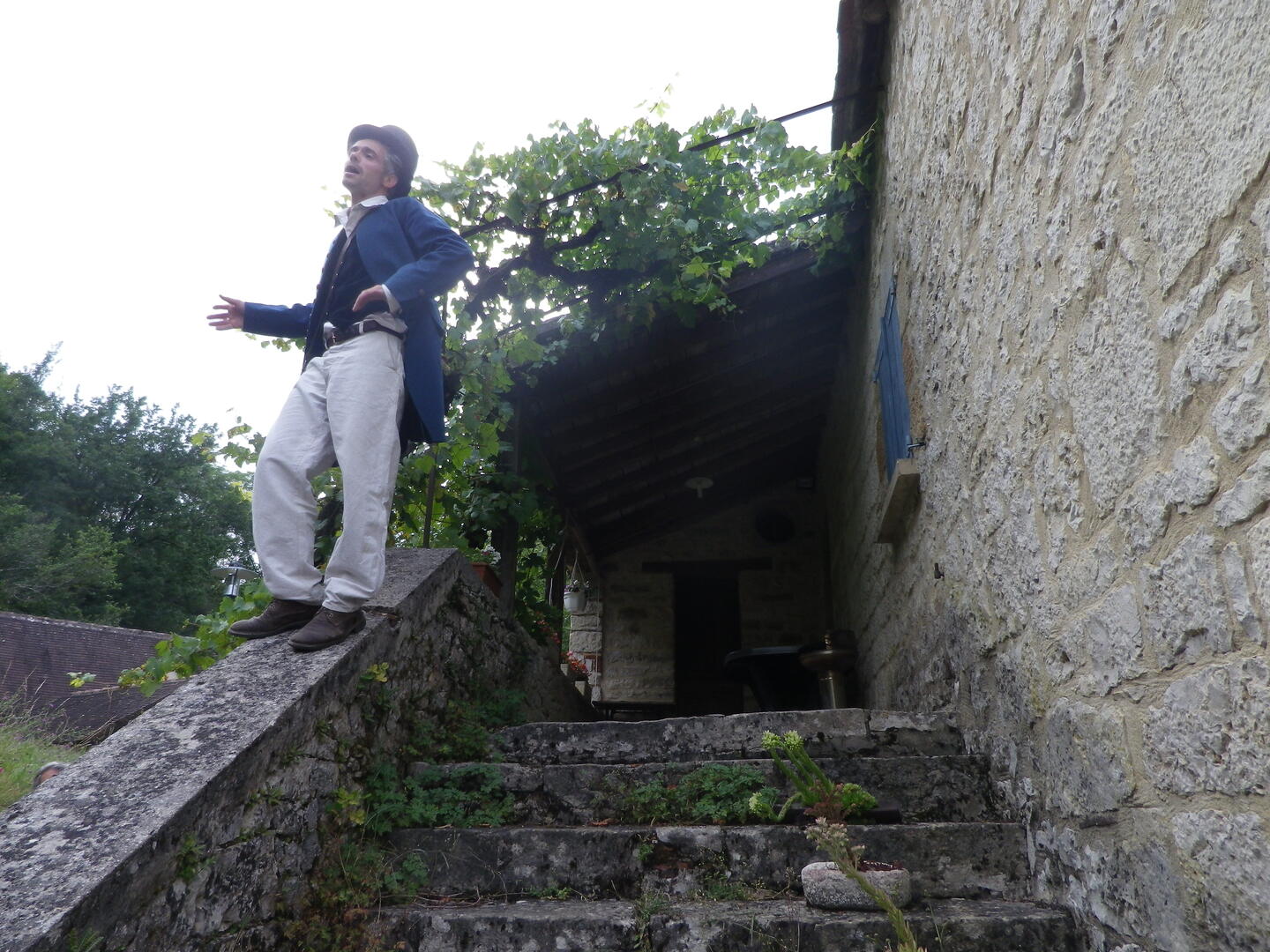 Balade Contée Frayssinet