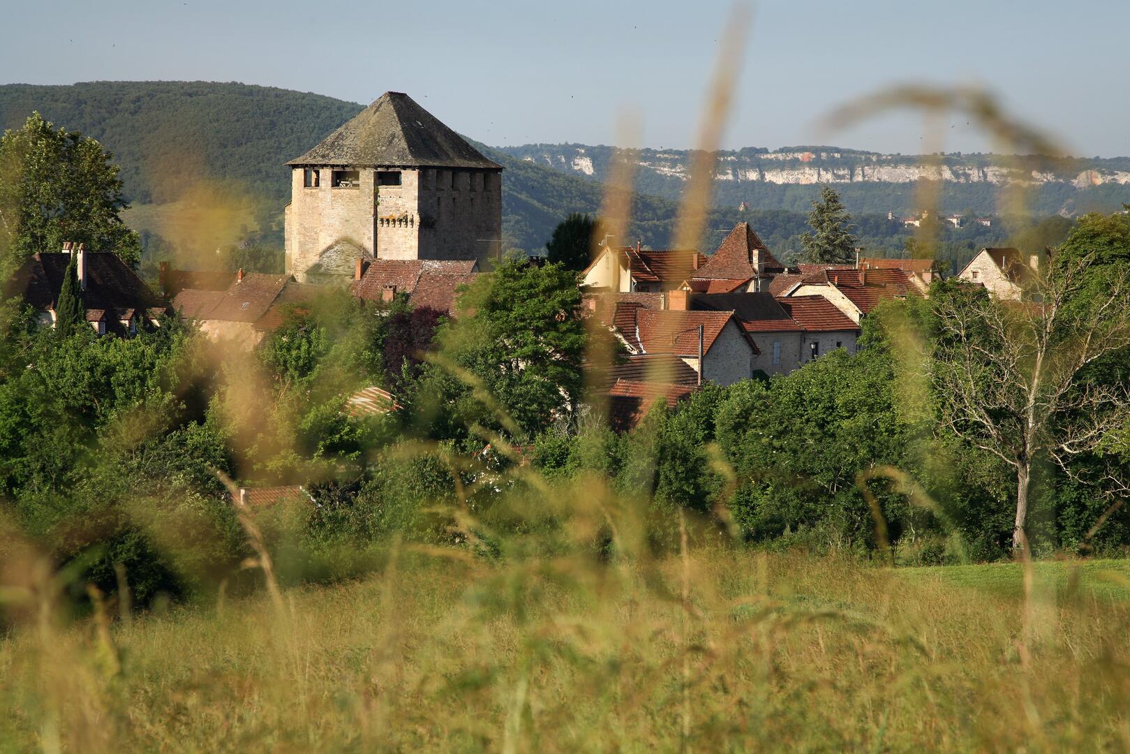 Eglise de Saint-Pierre-Toirac © Jérôme Morel
