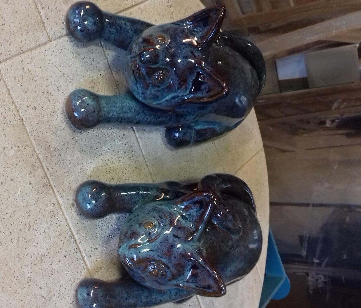 Stage initiation enfants Poterie Mayrac