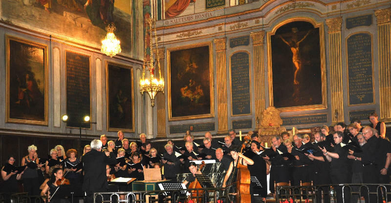 Stagz chorale - Pays de Martel en choeur