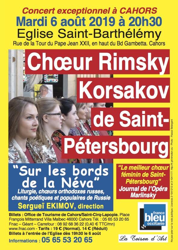 concert Rimsky
