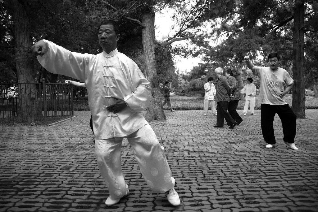 Taï Chi Chuan