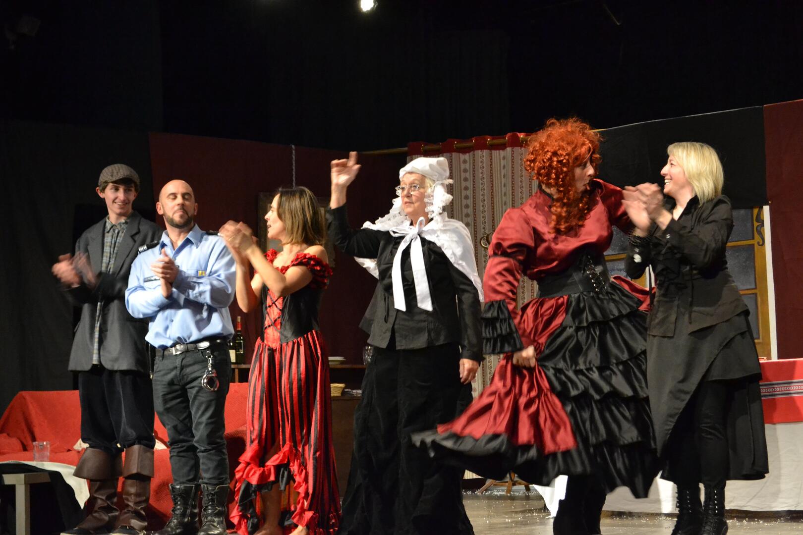 Theatre MJC St Cere 2019