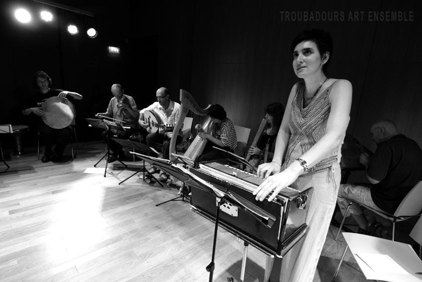Troubadours art ensemble@Troubadours art ensemble
