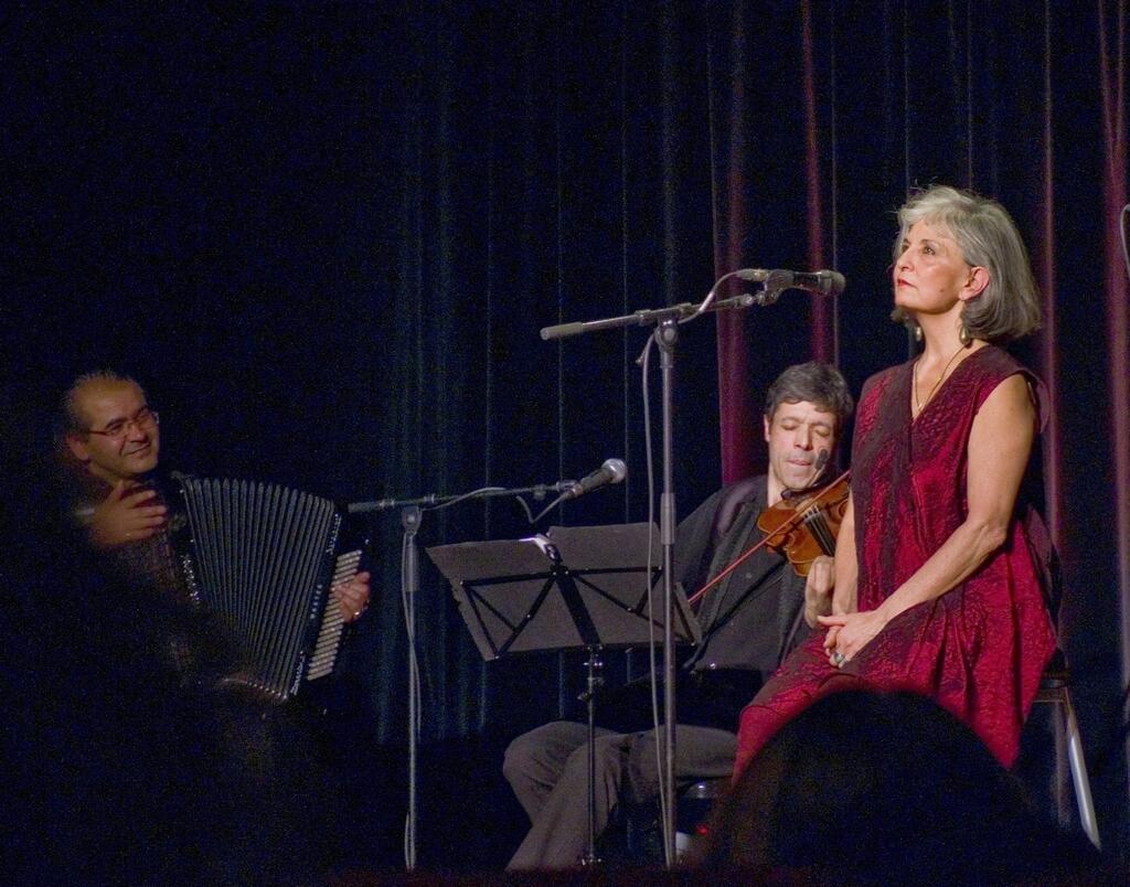 Trio Sandra Bessis