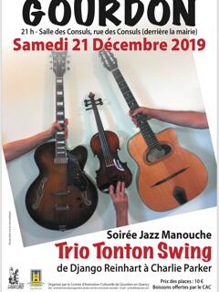 Trio Tonton Swing