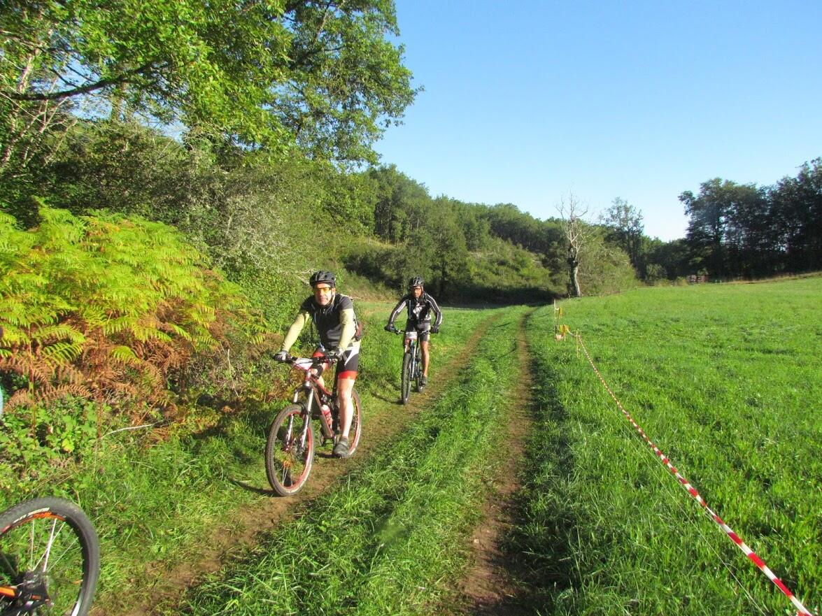 VTT La salviacoise