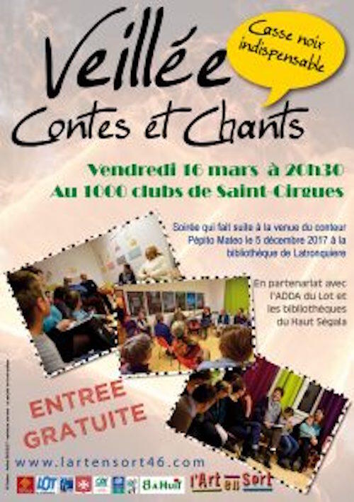 Veillée-Conte