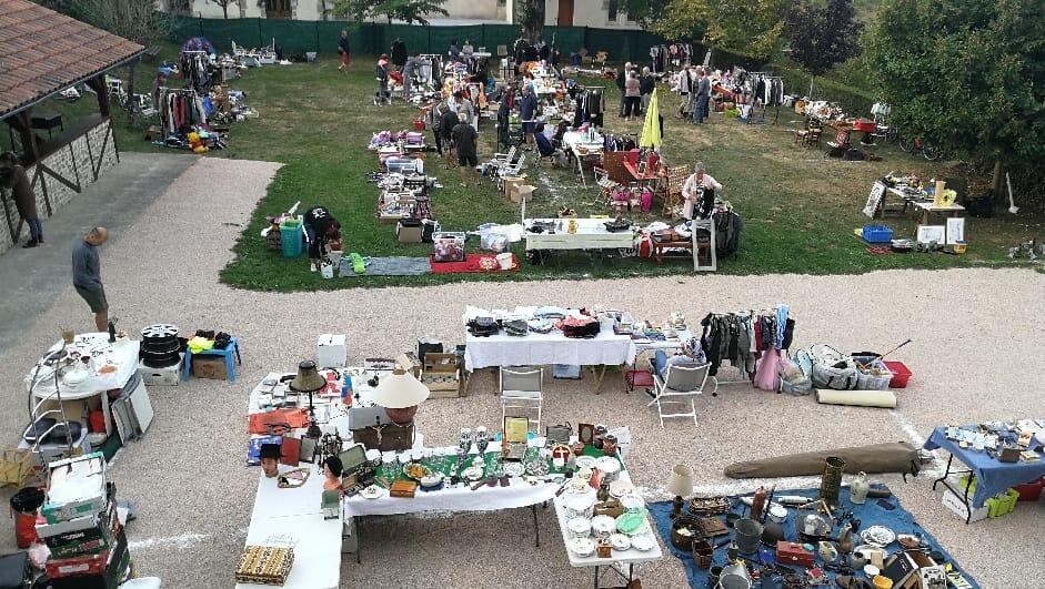 Vide grenier2018