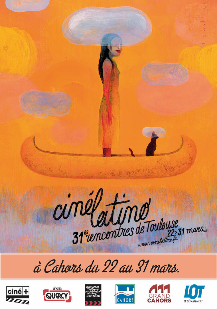 ciné latino 2019