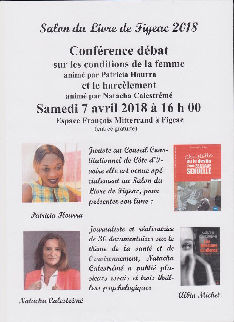 affiche Débat Patricia et Natacha(1)