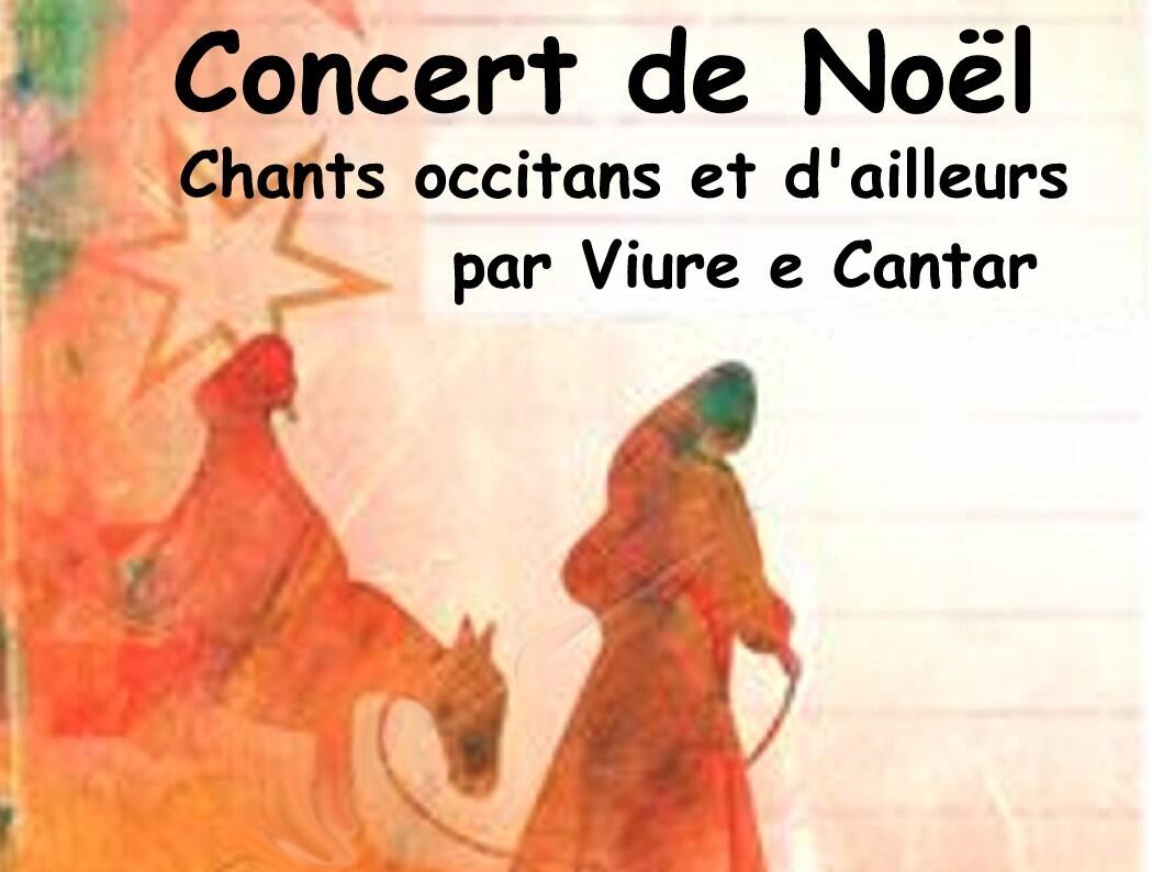 affiche concert Noël 15.12.19