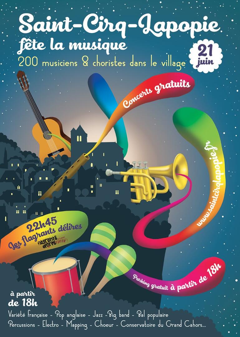 Fête musique SCL