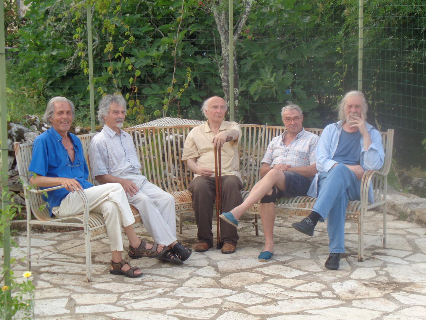 amis lugagnac 008