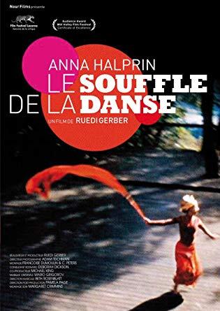 anna halprin, le souffle de la danse
