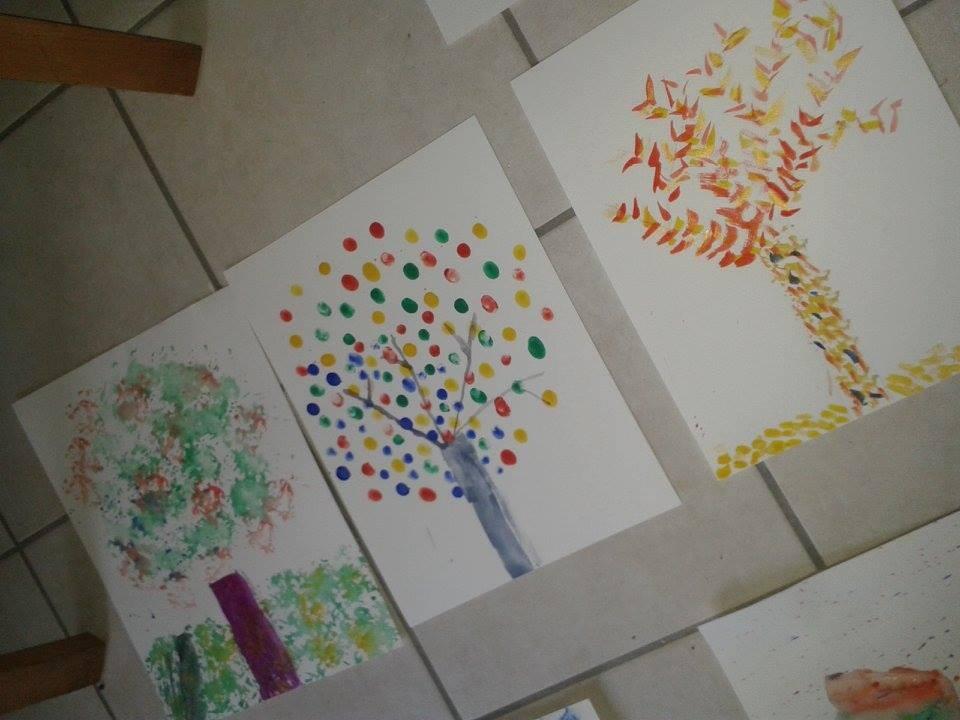 arbres en peinture@S.Johannissen