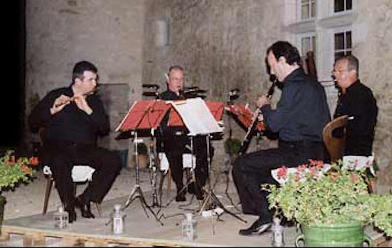 architecture et Musique
