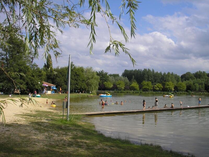baignade Cazals