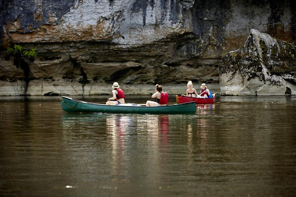 canoe floirac