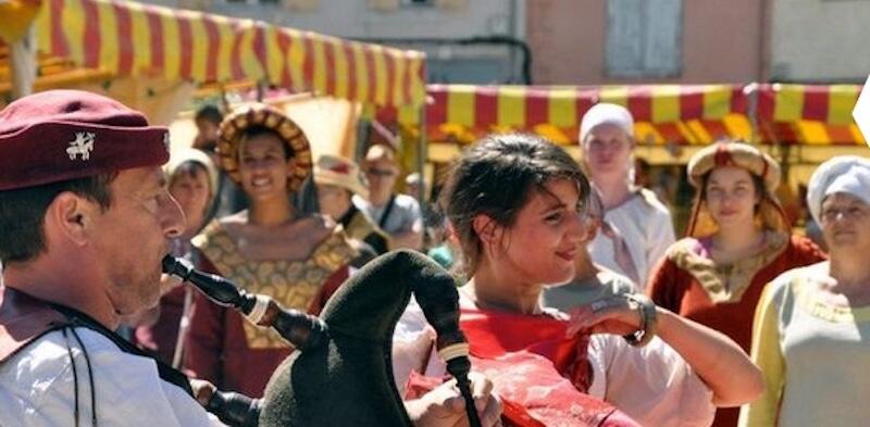 cardaillac fête médiévale