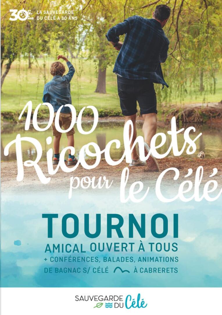 célé 30 ans ricochets