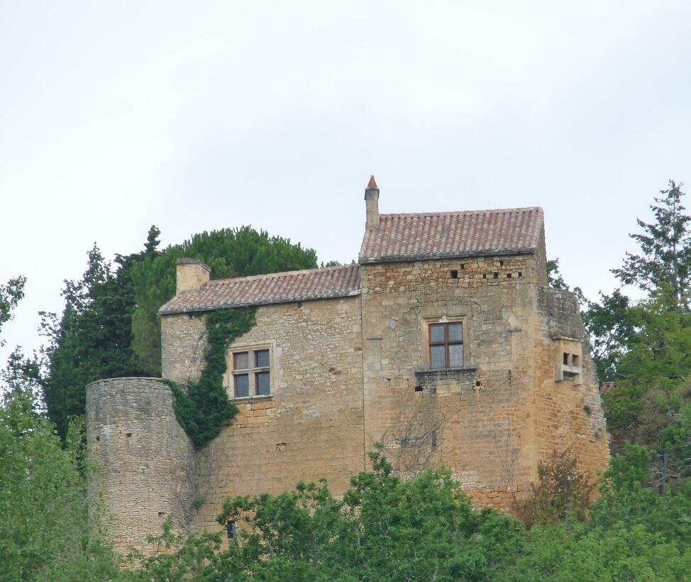 château du Théron ©Antonio Illan