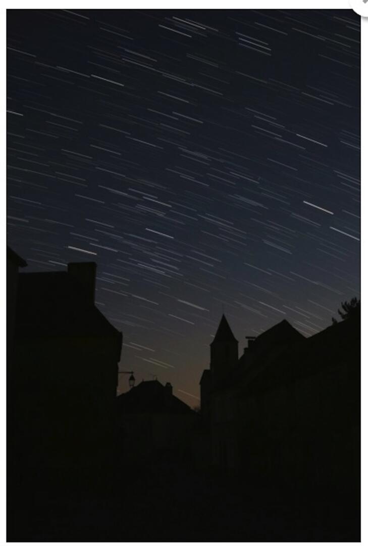 ciel étoilé