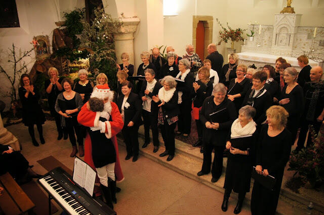 concert noel chorale cazals