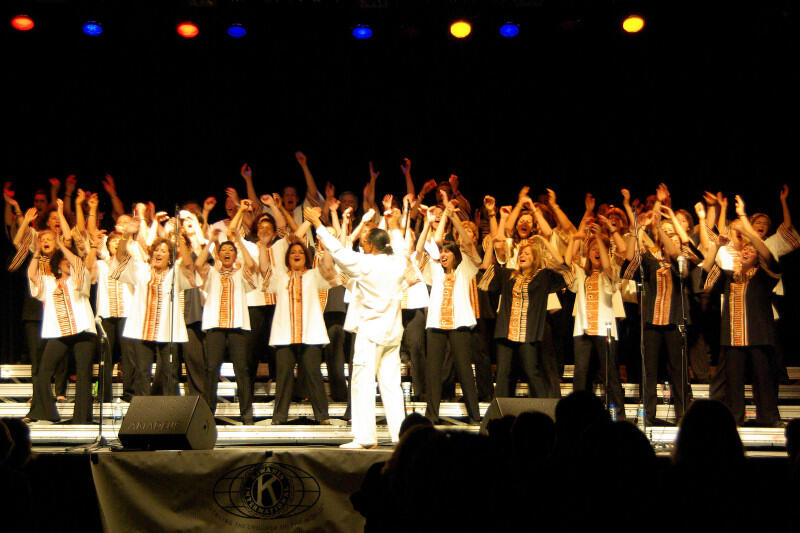 concert gospel gindou