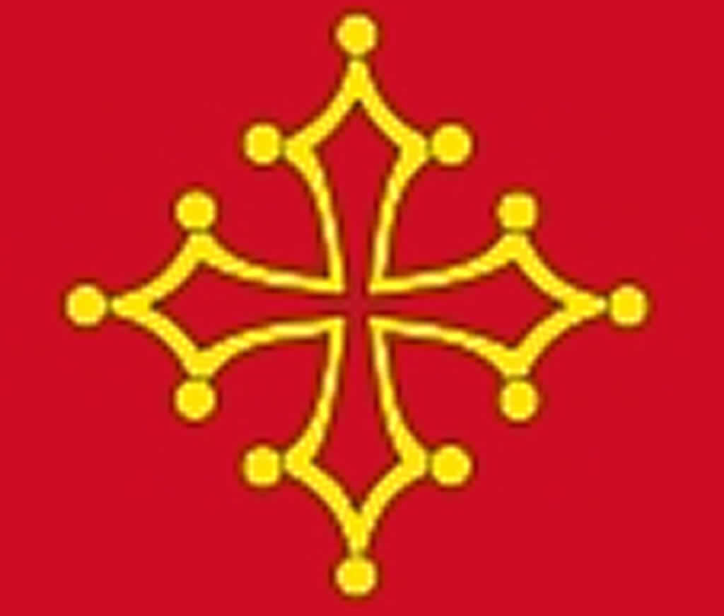 croix occitan