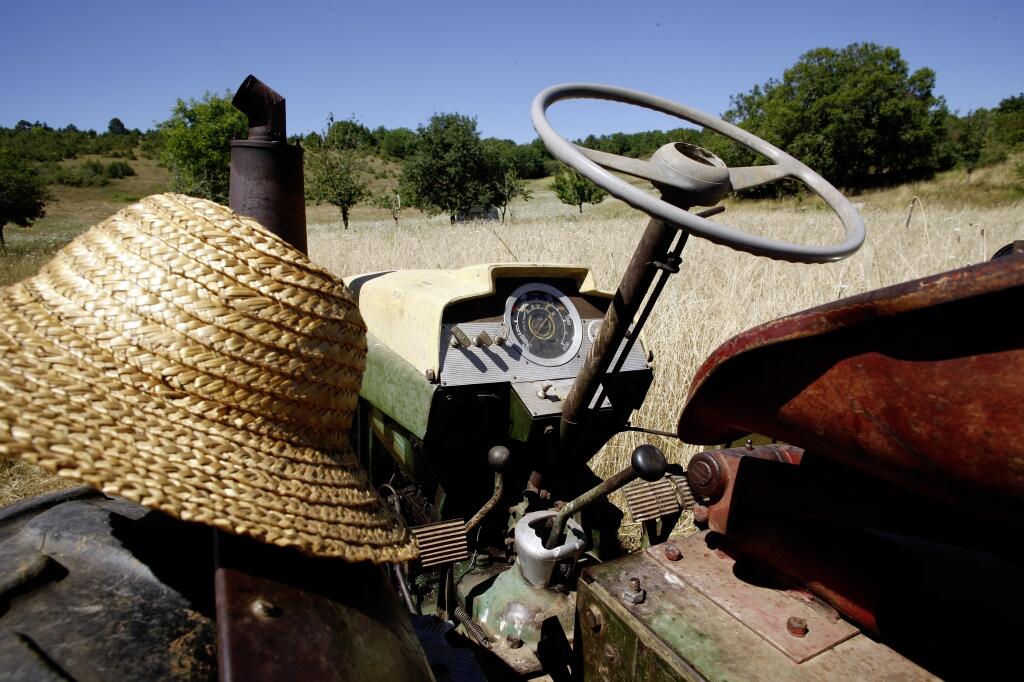 cuzals tracteur