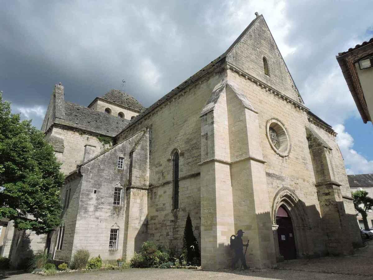 eglise st jacques salviac ©l-estrangie-e-li-santoun