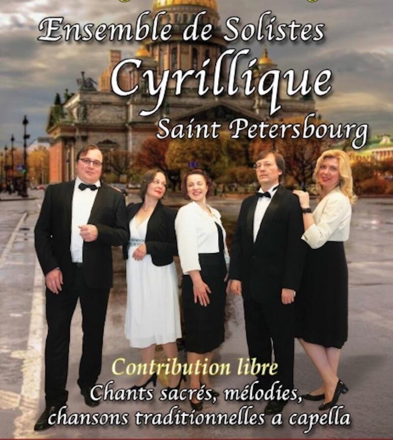 ensemble cyrillique