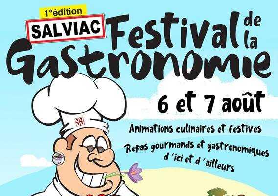 festival gastronomie