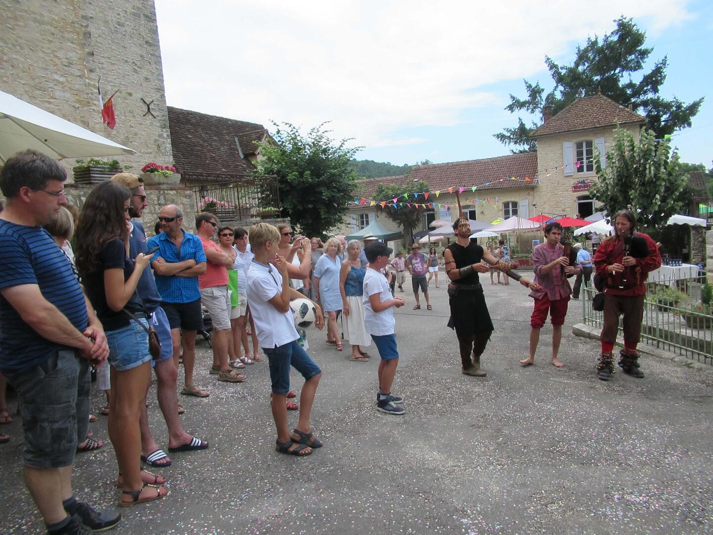 fête de lherm