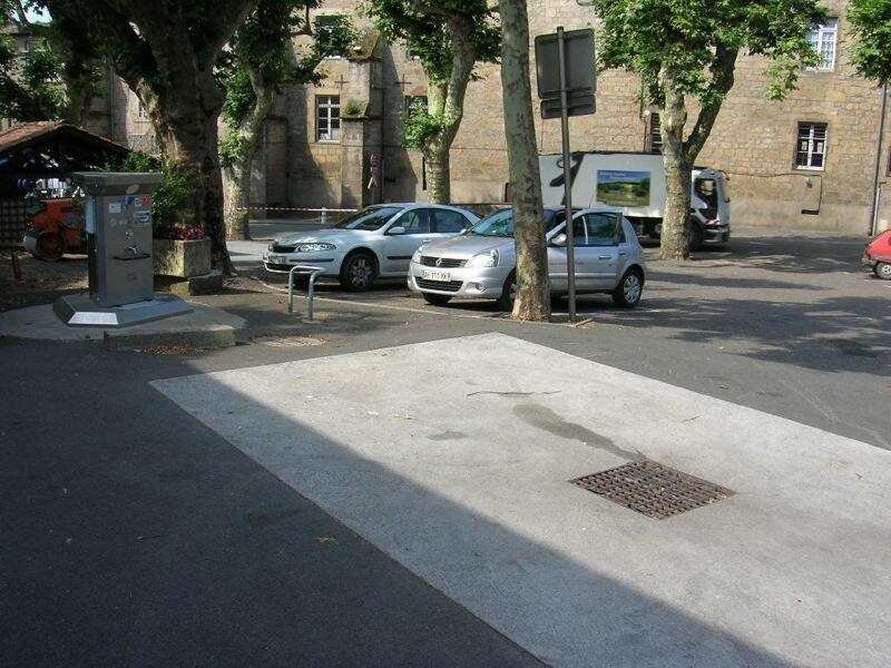 aire de service de figeac