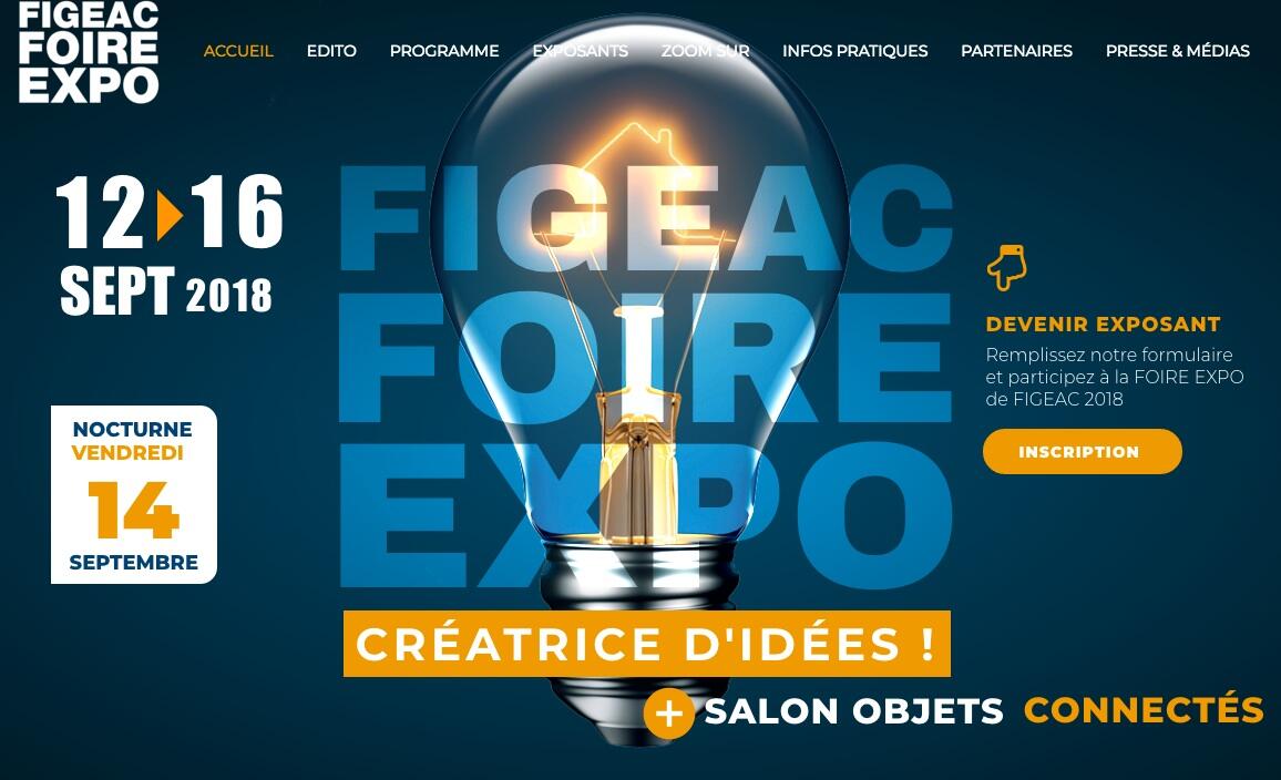 foire expo 2018